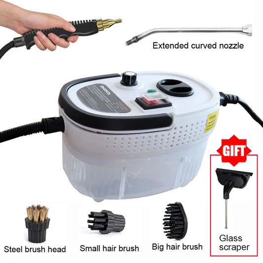 The Ultimate Guide and Review of the Steampunk™ Steam Cleaner in 2024: Revolutionizing Cleaning Technology
