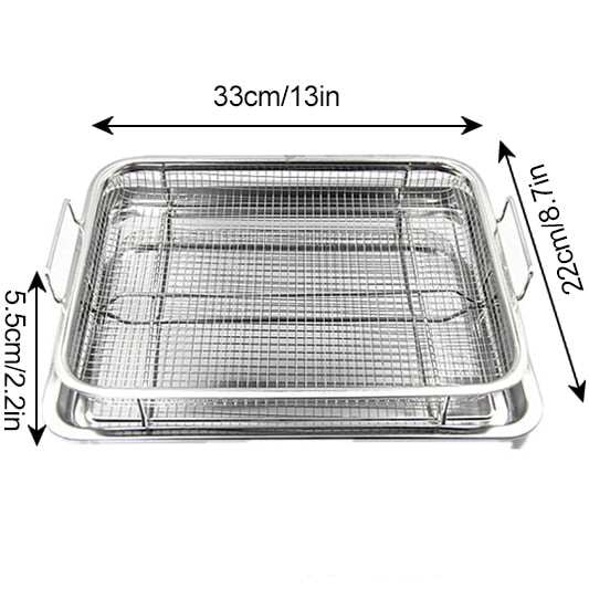 Bakers Tray Rack