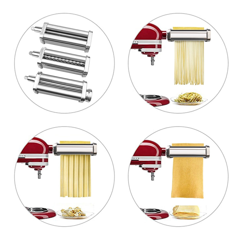 KitchenAid Attachments Pasta Rollers