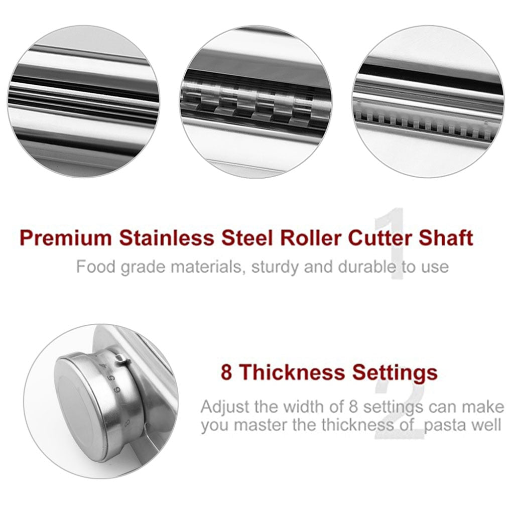 KitchenAid Attachments Pasta Rollers