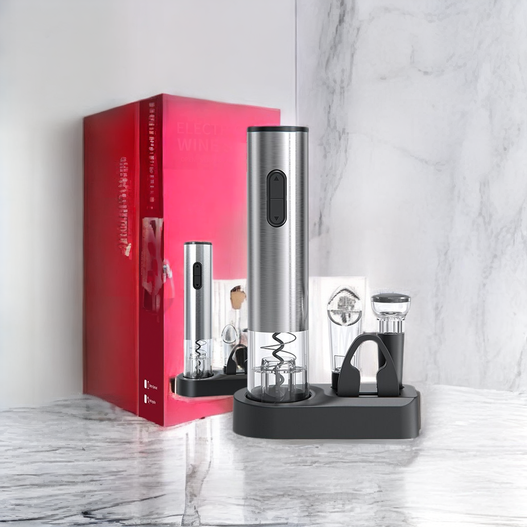 The Best Electric Wine Openers for 2025: Reviews and Buyer's Guide