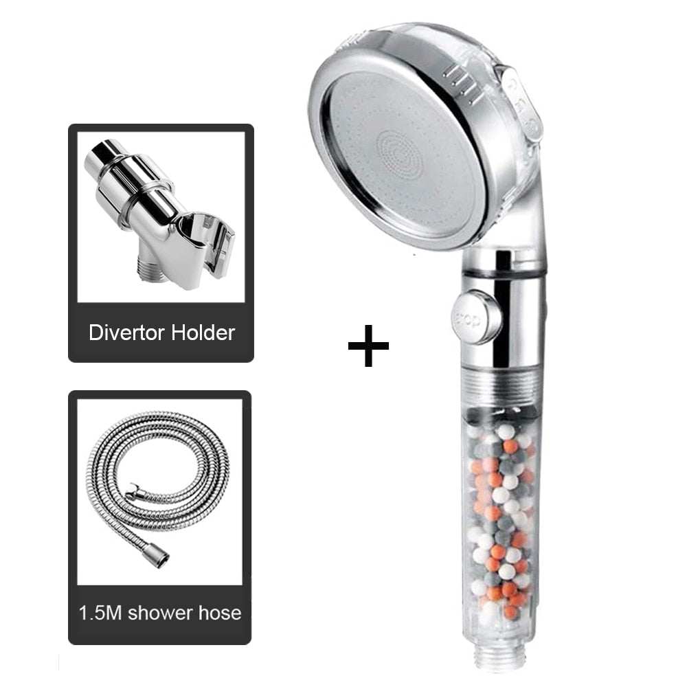 Filtered Shower Head