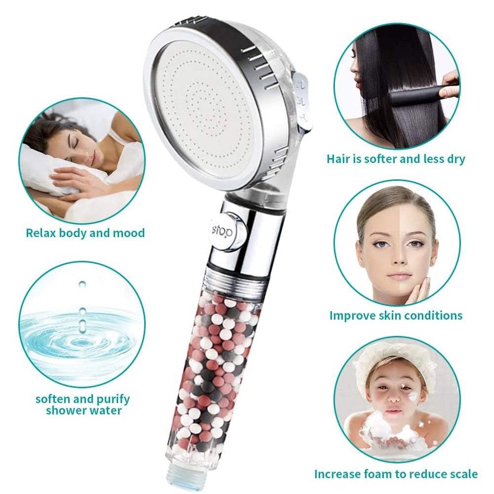 Filtered Shower Head