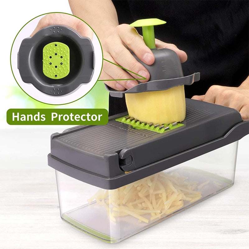 Universal Vegetable Chopper