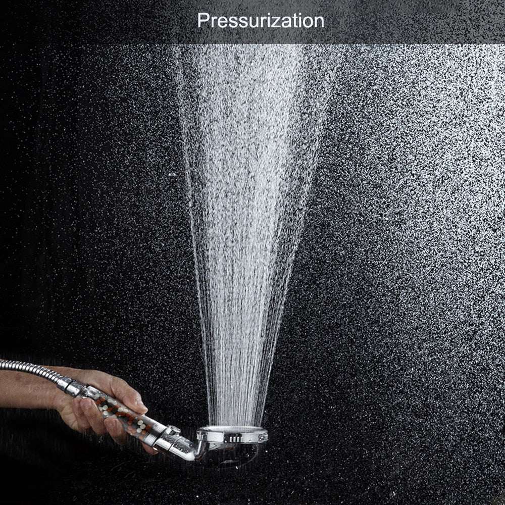 Filtered Shower Head