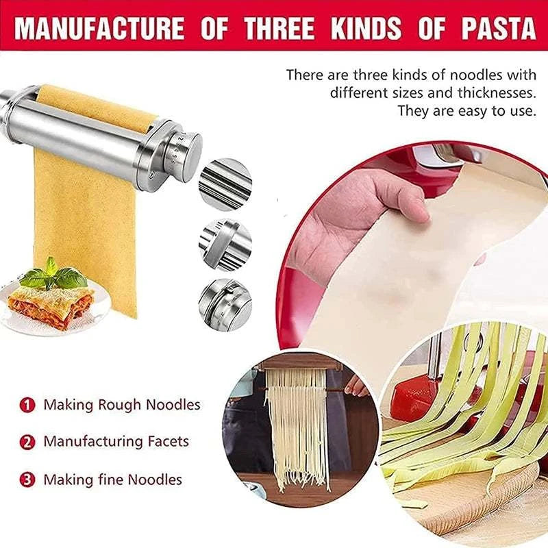 KitchenAid Attachments Pasta Rollers