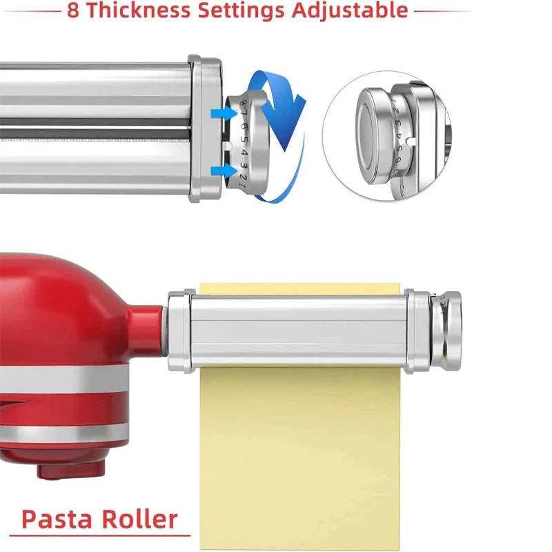 KitchenAid Attachments Pasta Rollers