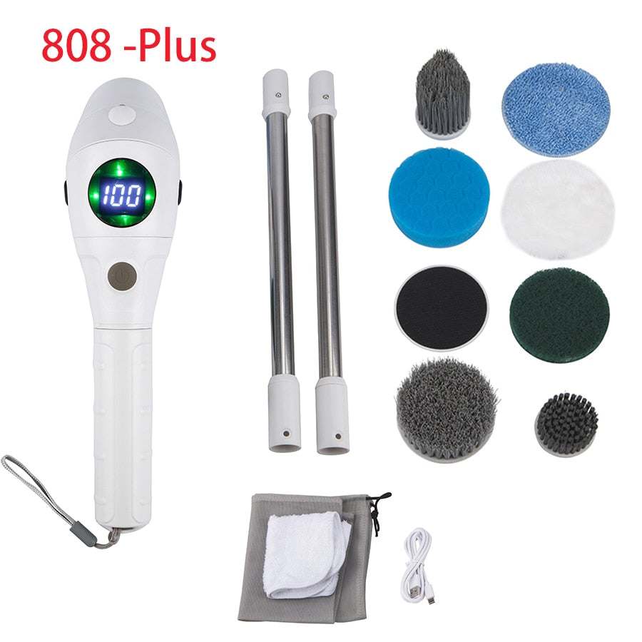 Electric Scrubber Brush