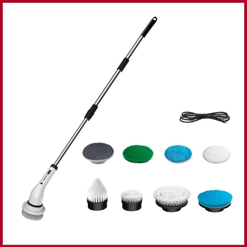 Electric Scrubber Brush