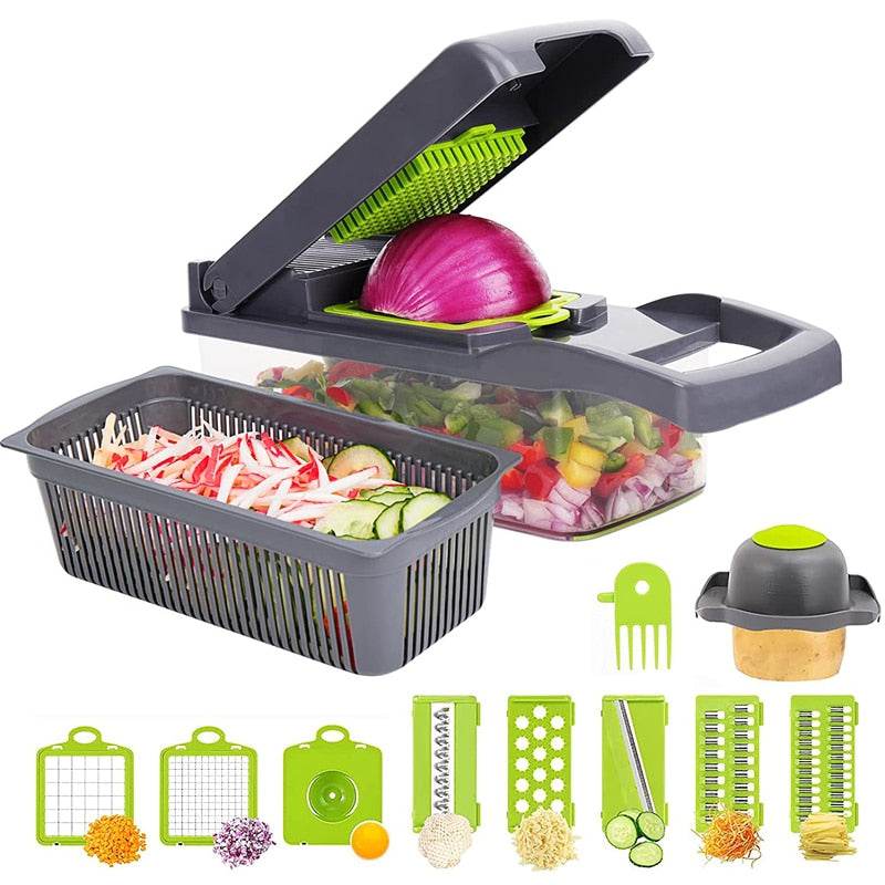 Universal Vegetable Chopper