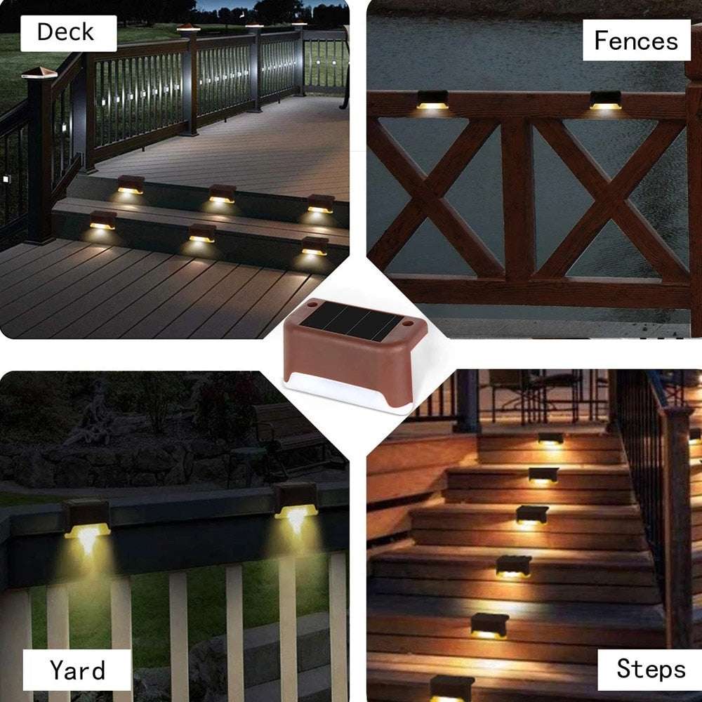 Iso™ Solar Outdoor Lights