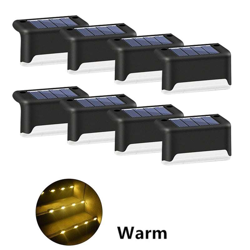 Iso™ Solar Outdoor Lights