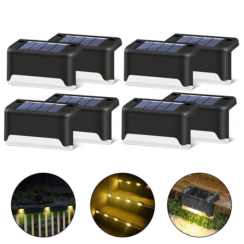 Iso™ Solar Outdoor Lights