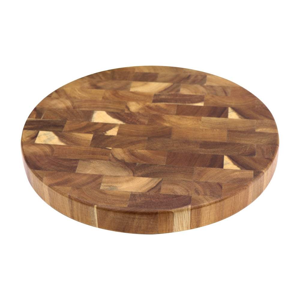 Acacia Wood End Grain Chopping Board