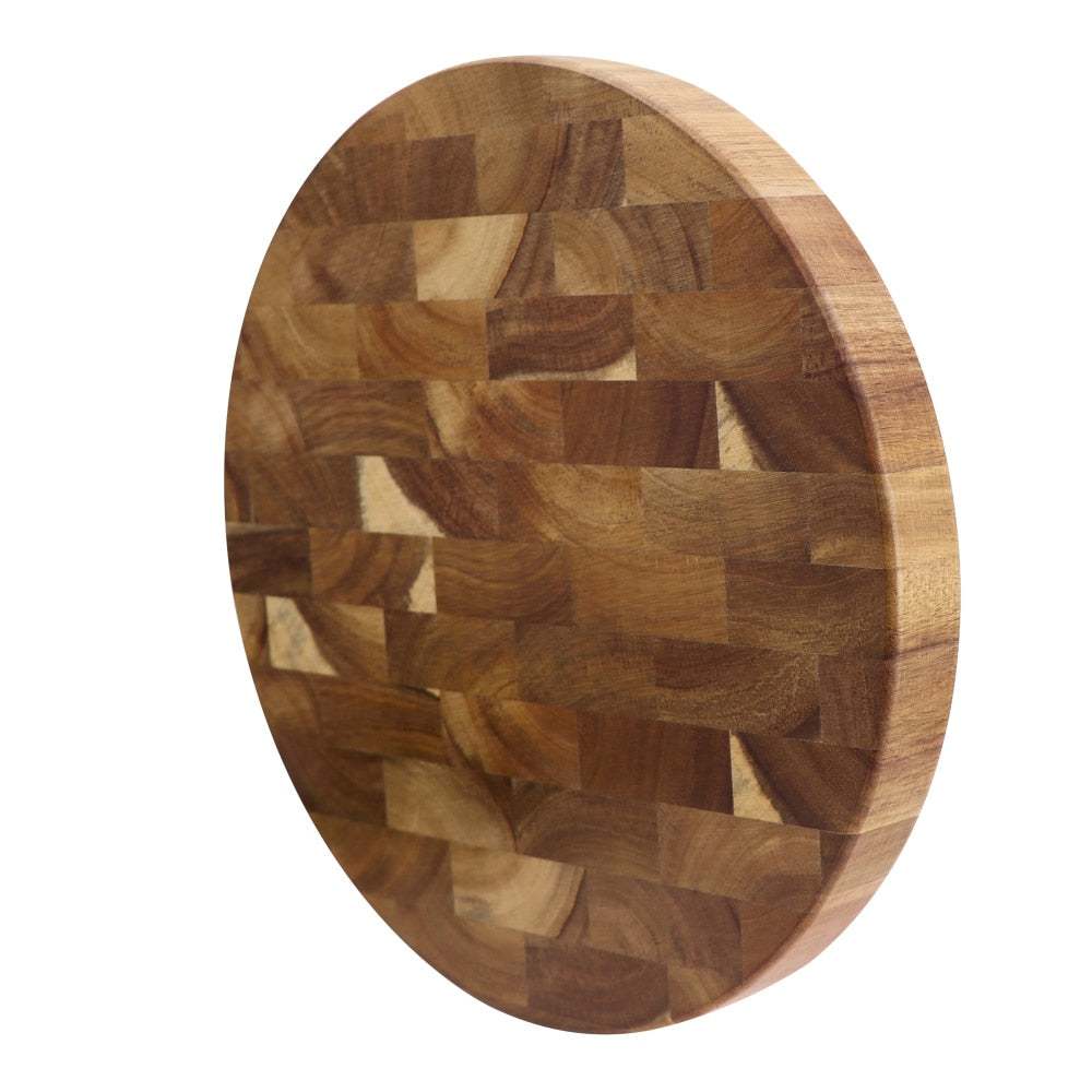 Acacia Wood End Grain Chopping Board