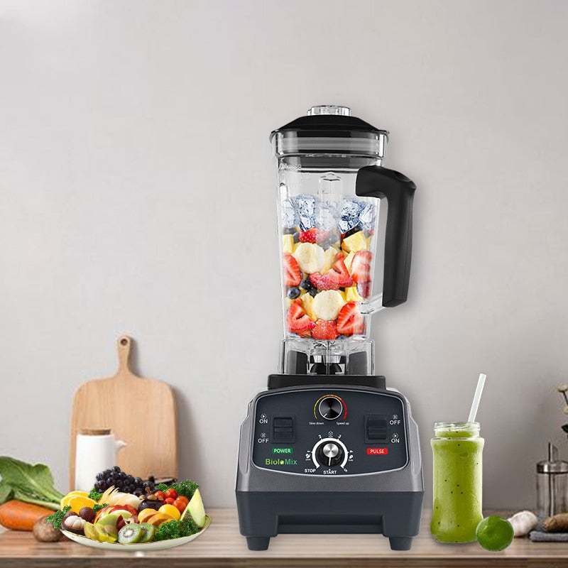 High Performance Blender