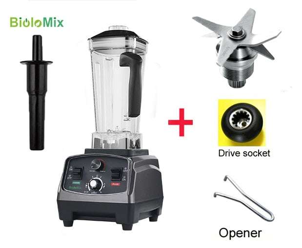 High Performance Blender