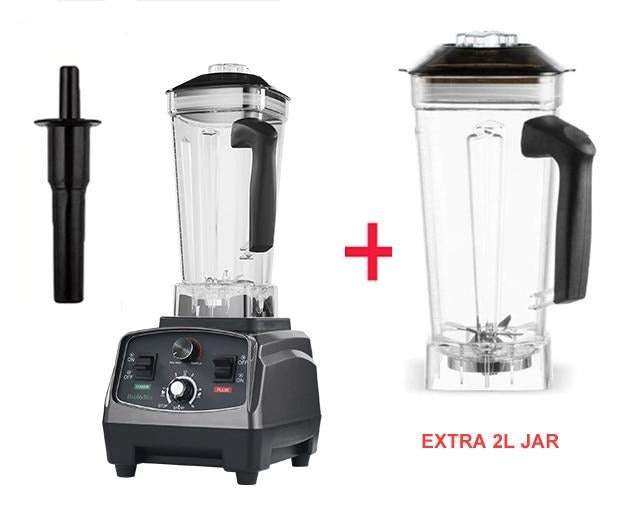 High Performance Blender