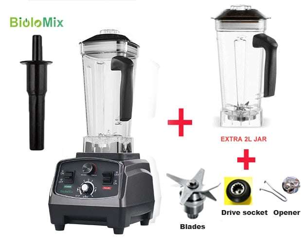 High Performance Blender