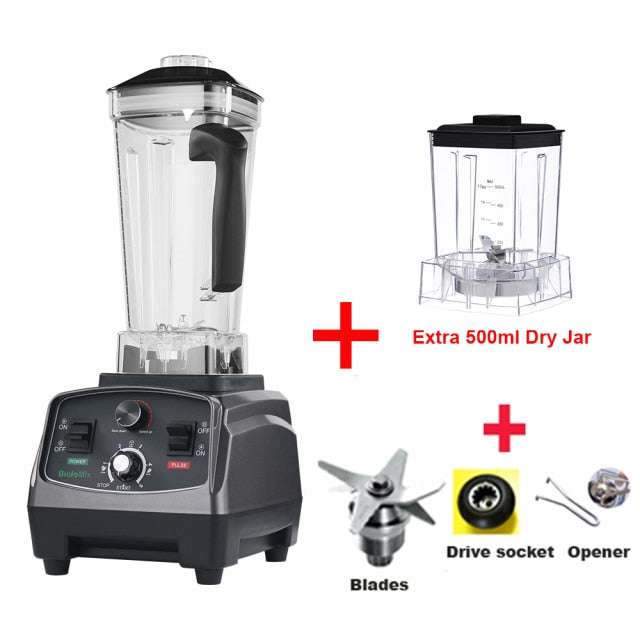 High Performance Blender