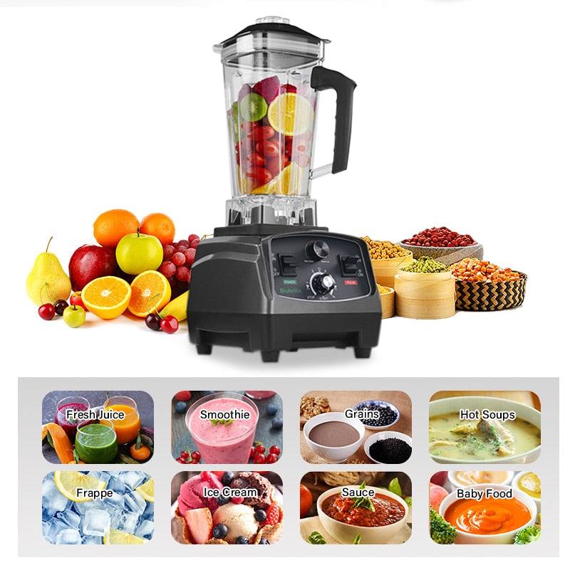 High Performance Blender